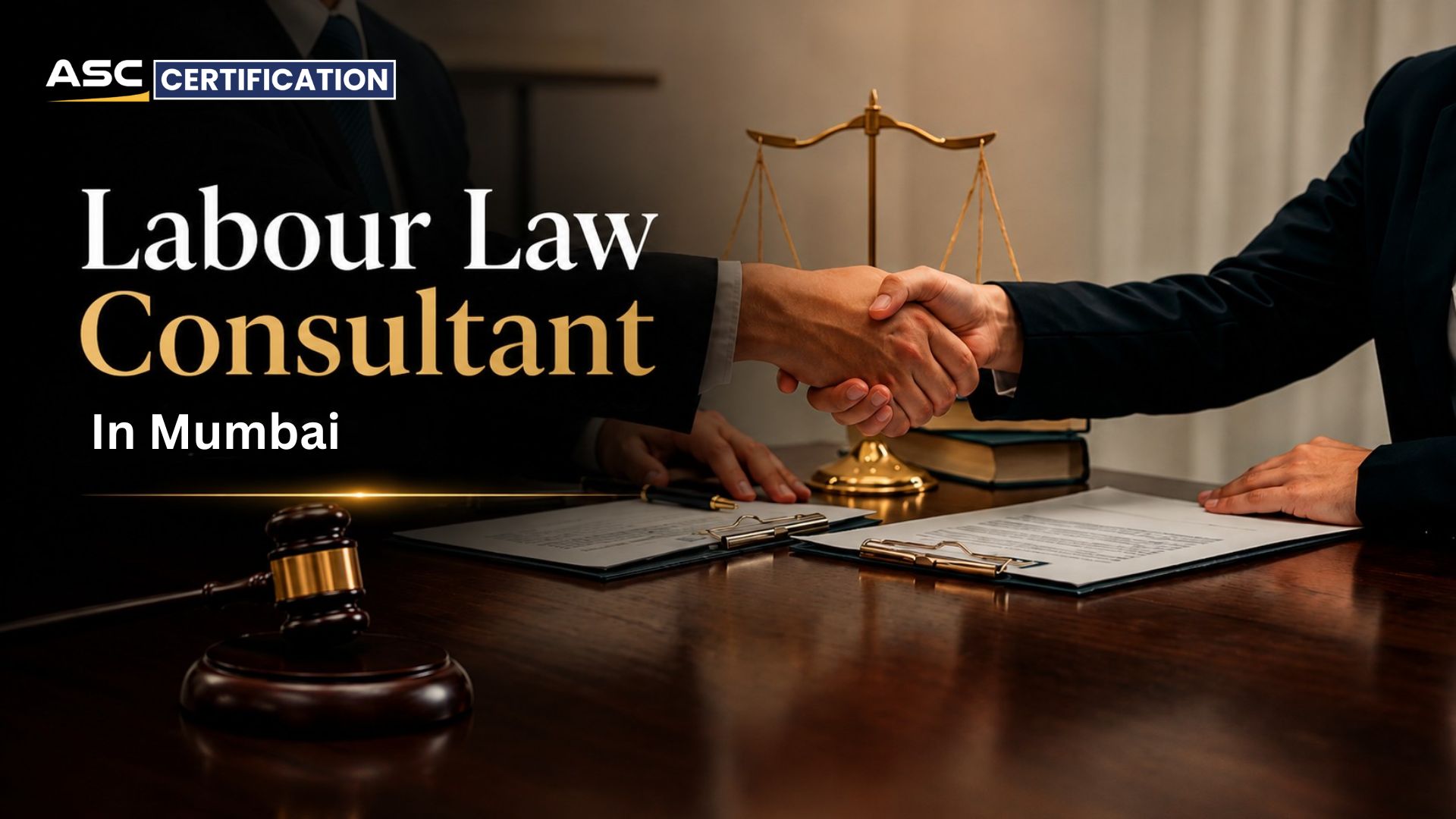 Labour Law Consultant in Mumbai 